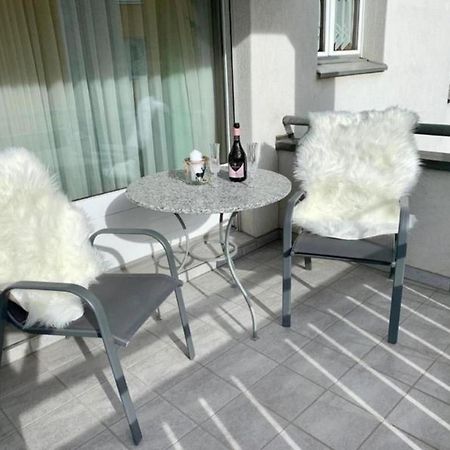 Ferienwohnung Gian: Central Apartment Near Congress Center & Winter Activities Davos Exterior photo